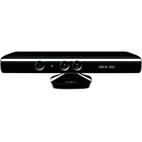 Microsoft Kinect Sensor for XBOX 360 (Certified Refurbished)